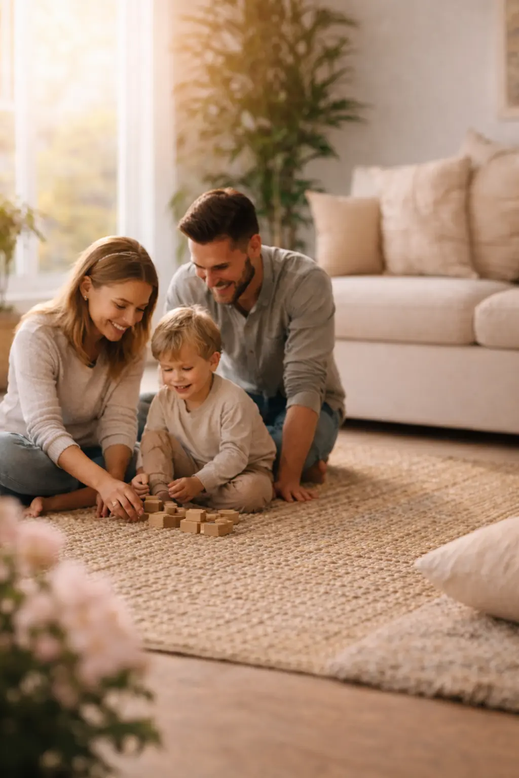 De l'amour famille De l'amour famille