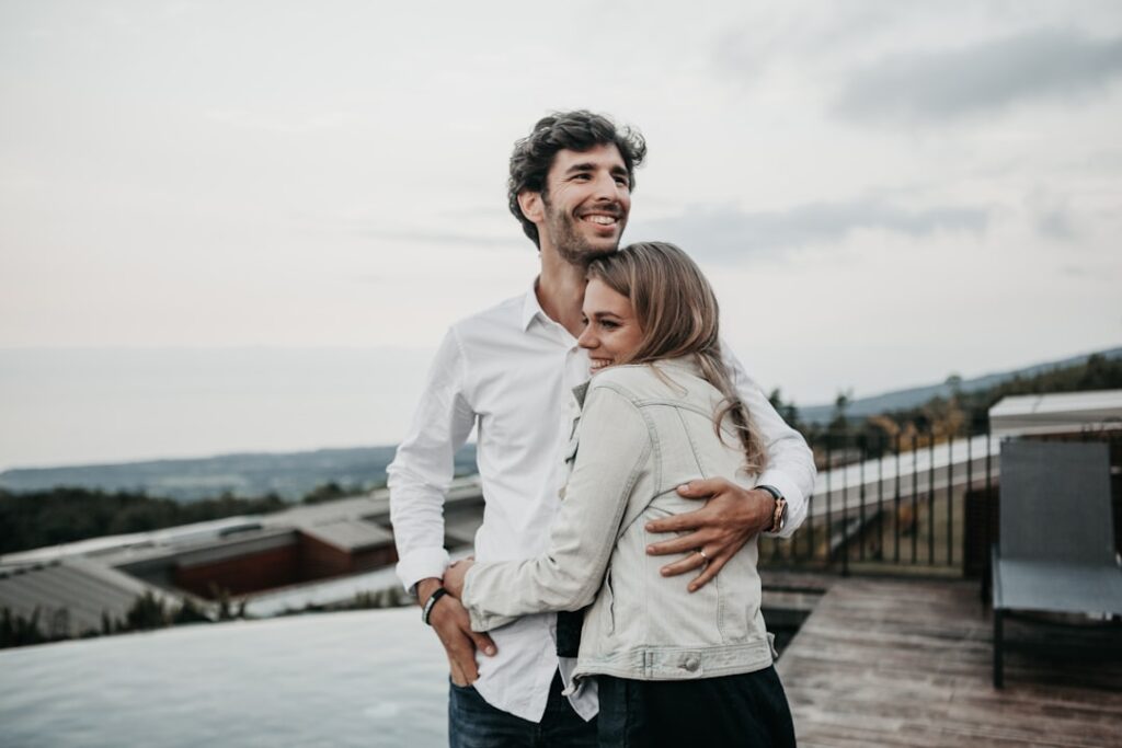 Quête d'intimité couple contemporain