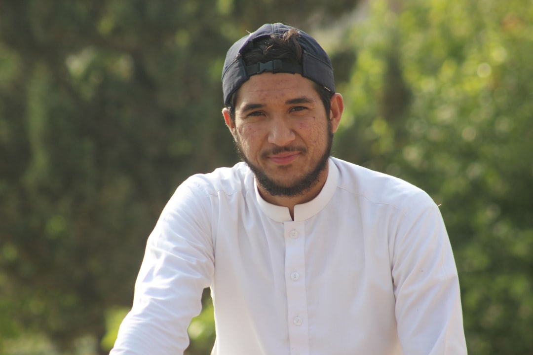 Rencontre avec Mohamed Oudihat
